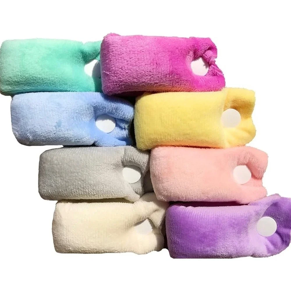 Aimin Hair Soft Light Foam Hair Styling Rollers Heatless Sleep Curler Set 20 pcs